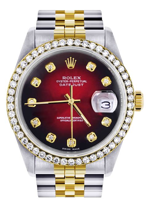 Rolex Datejust men's watch price